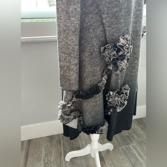 Carrie Me Couture Palm Beach, Custom Made, Coat and Dress Ensemble, S/M - Picture 5 of 15